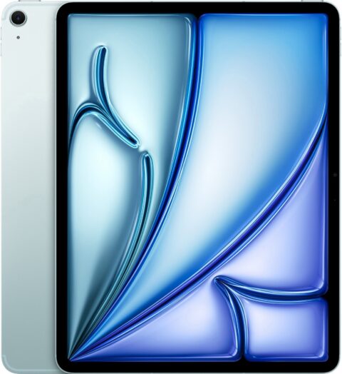 iPad Air 13" M3 1TB Cellular Modrá 2025