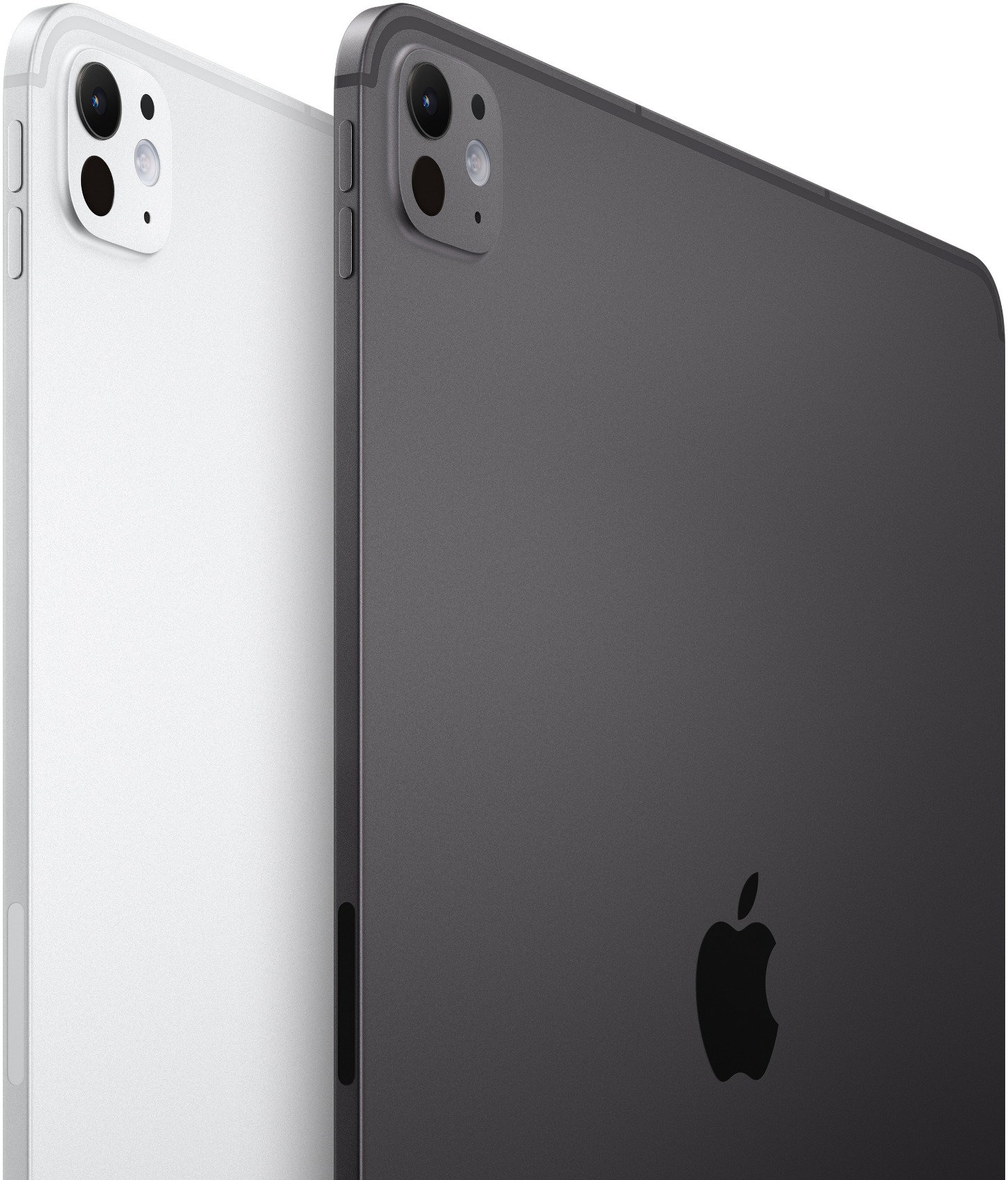 iPad Pro M5 13" Cellular 2TB stříbrná s Nanotexturou 2025 - Obrázek 3