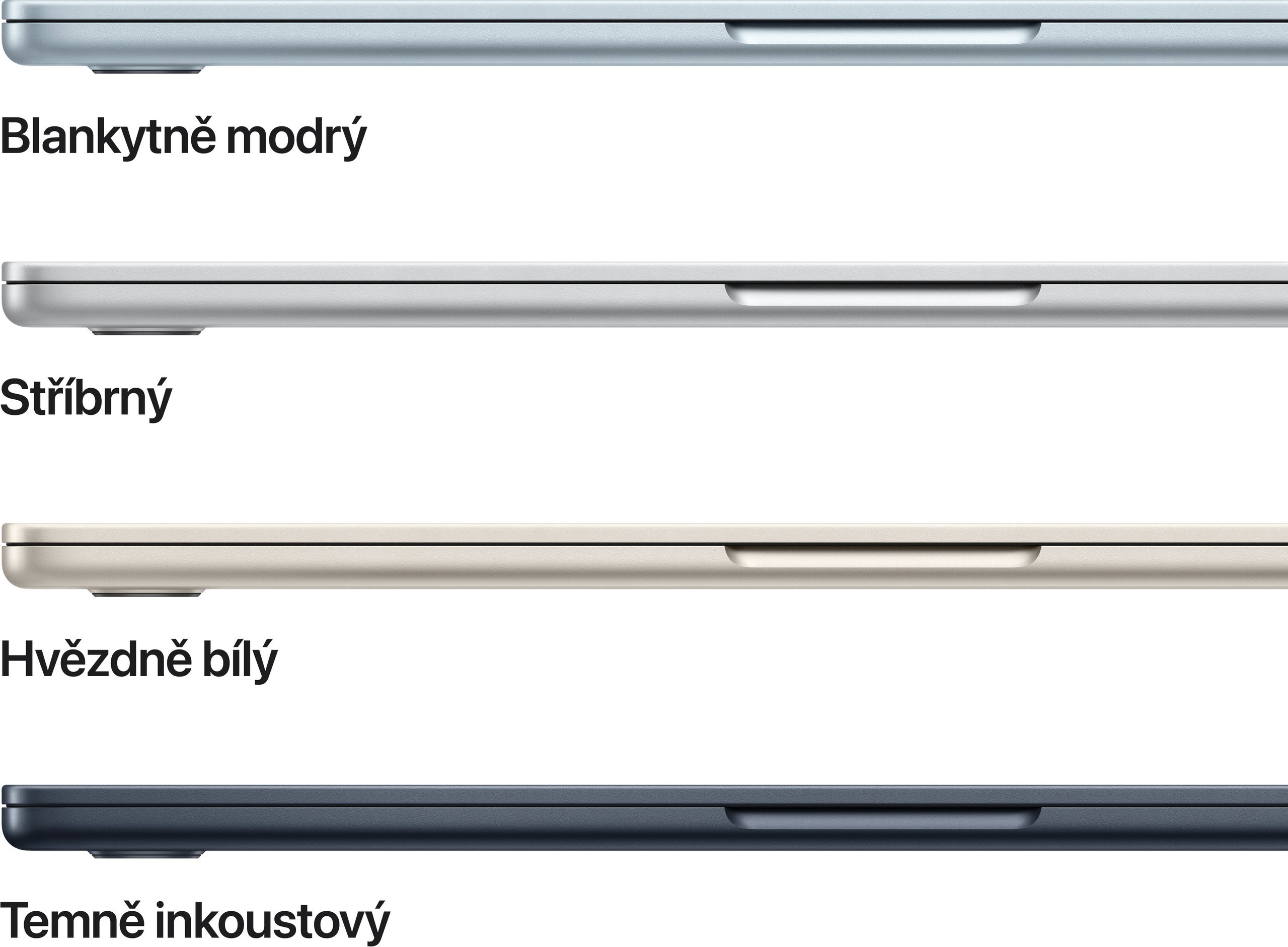 MacBook Air 13" M5 US 2026 Blankytně modrý - Obrázek 3