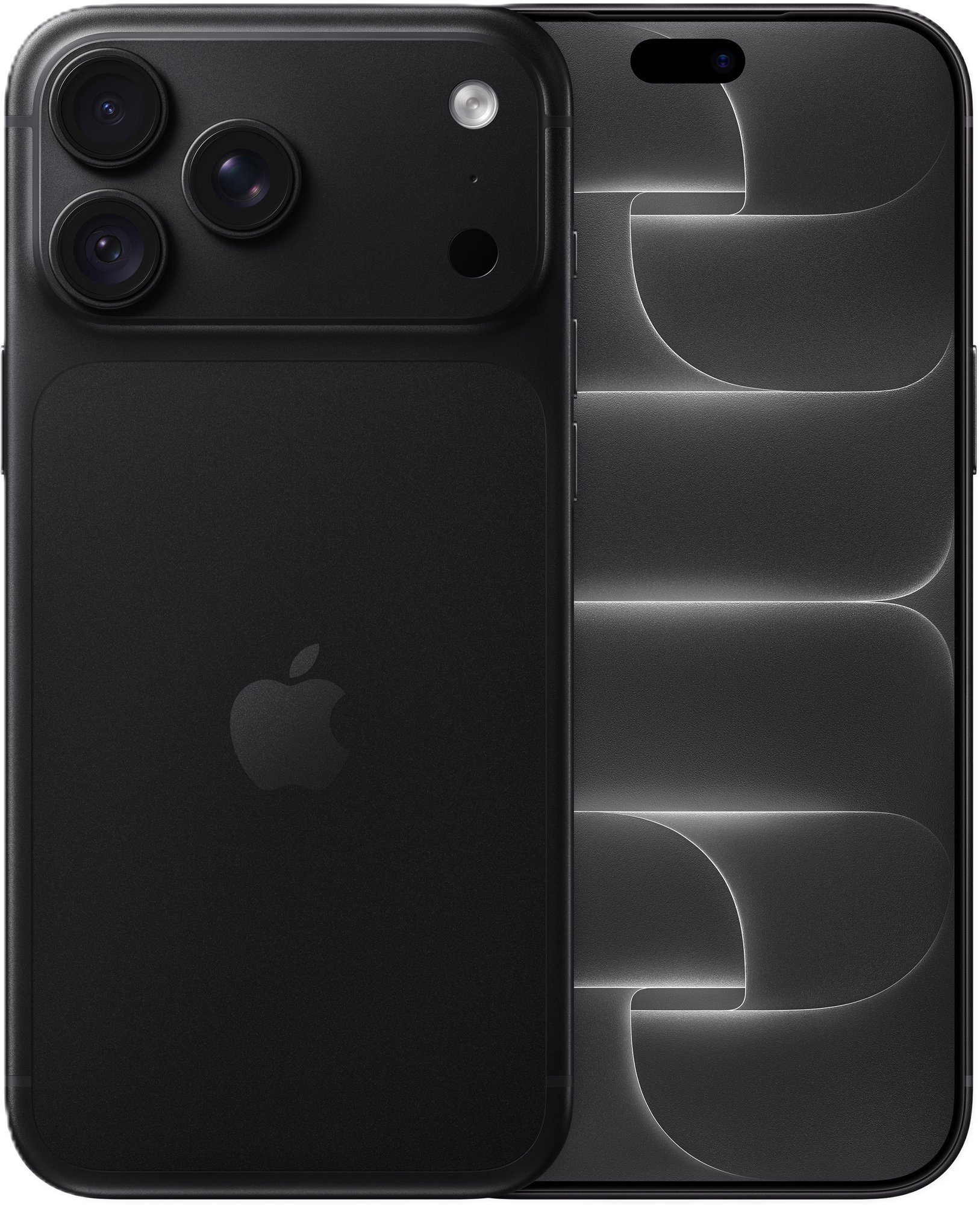 iPhone 18 Pro Max 1TB černá